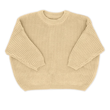 ButterCup Sweater