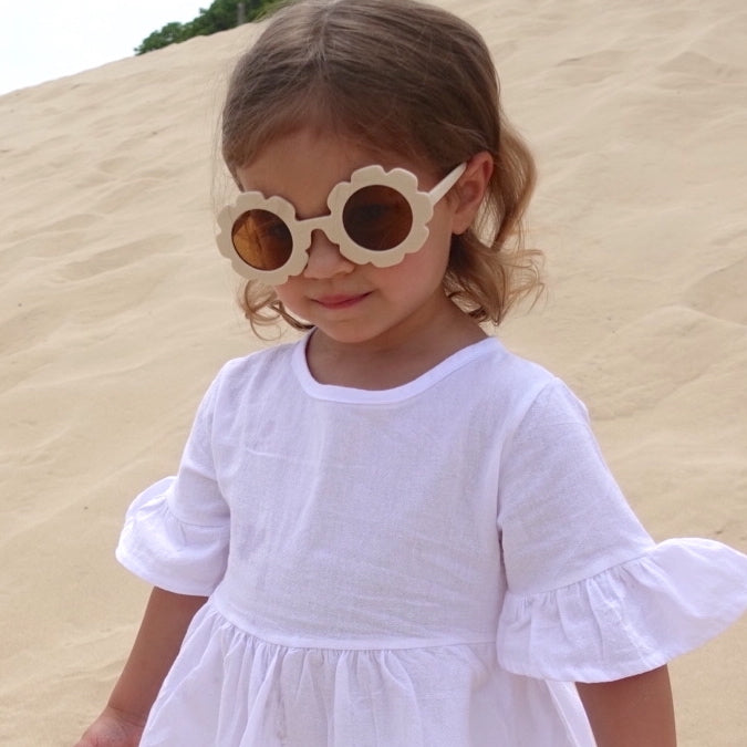 Flower Power Sunglasses