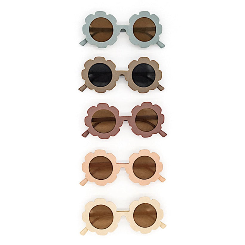 Flower Power Sunglasses