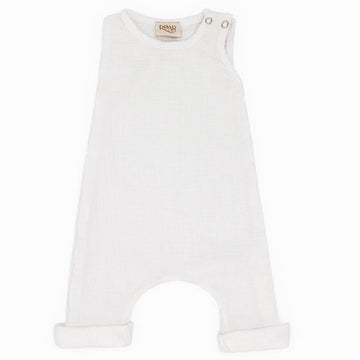 Unisex Cotton Romper