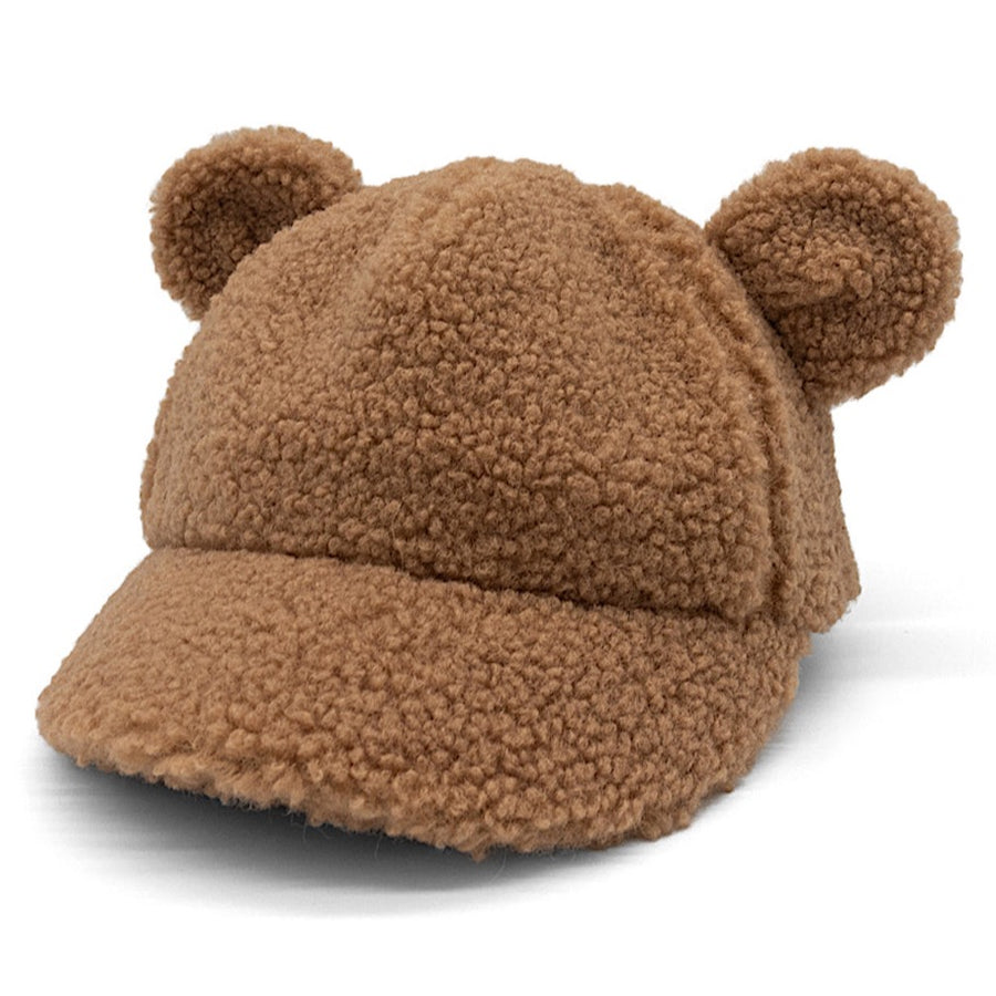 FURRY BEAR Caps