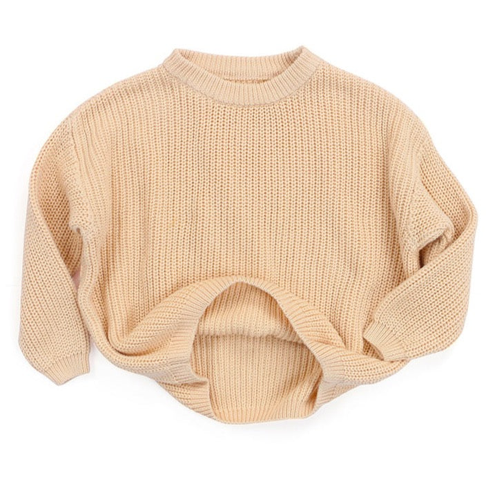 ButterCup Sweater