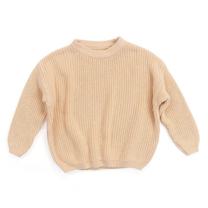 ButterCup Sweater