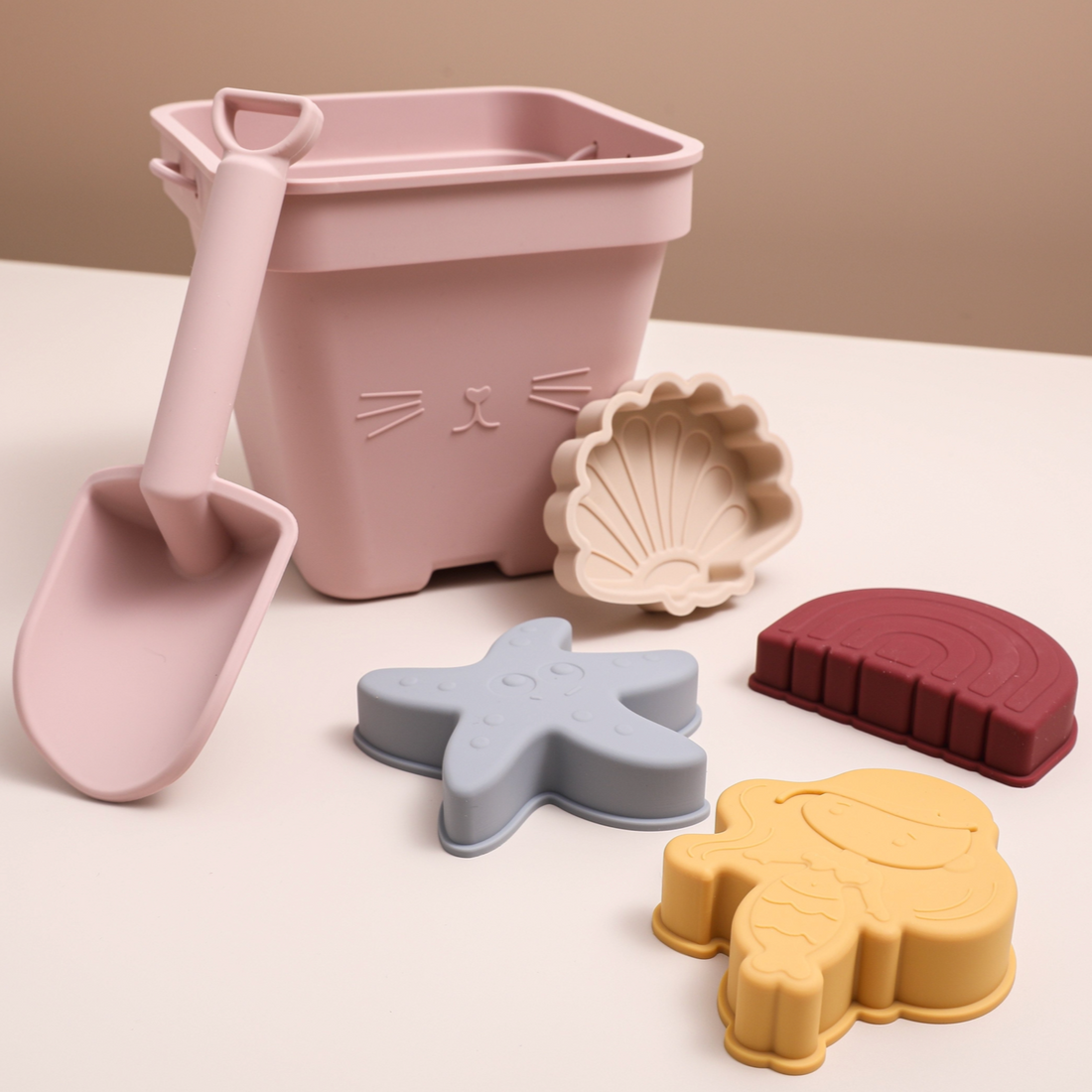 Bucket Set ~ Pink